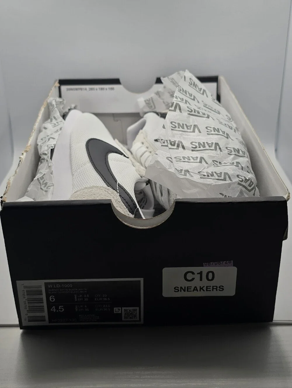 Nike Womens LD-1000 6 Womens 4.5y